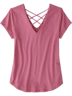 Yasumi Short Sleeve Top -Swimwear Store 430942 02