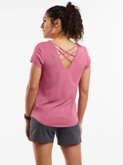 Yasumi Short Sleeve Top -Swimwear Store 430942 04