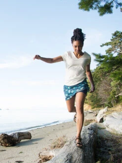 Yasumi Short Sleeve Top -Swimwear Store 430942 05