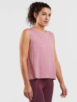 Phoenix Pleat Back Tank Top -Swimwear Store 430954 05