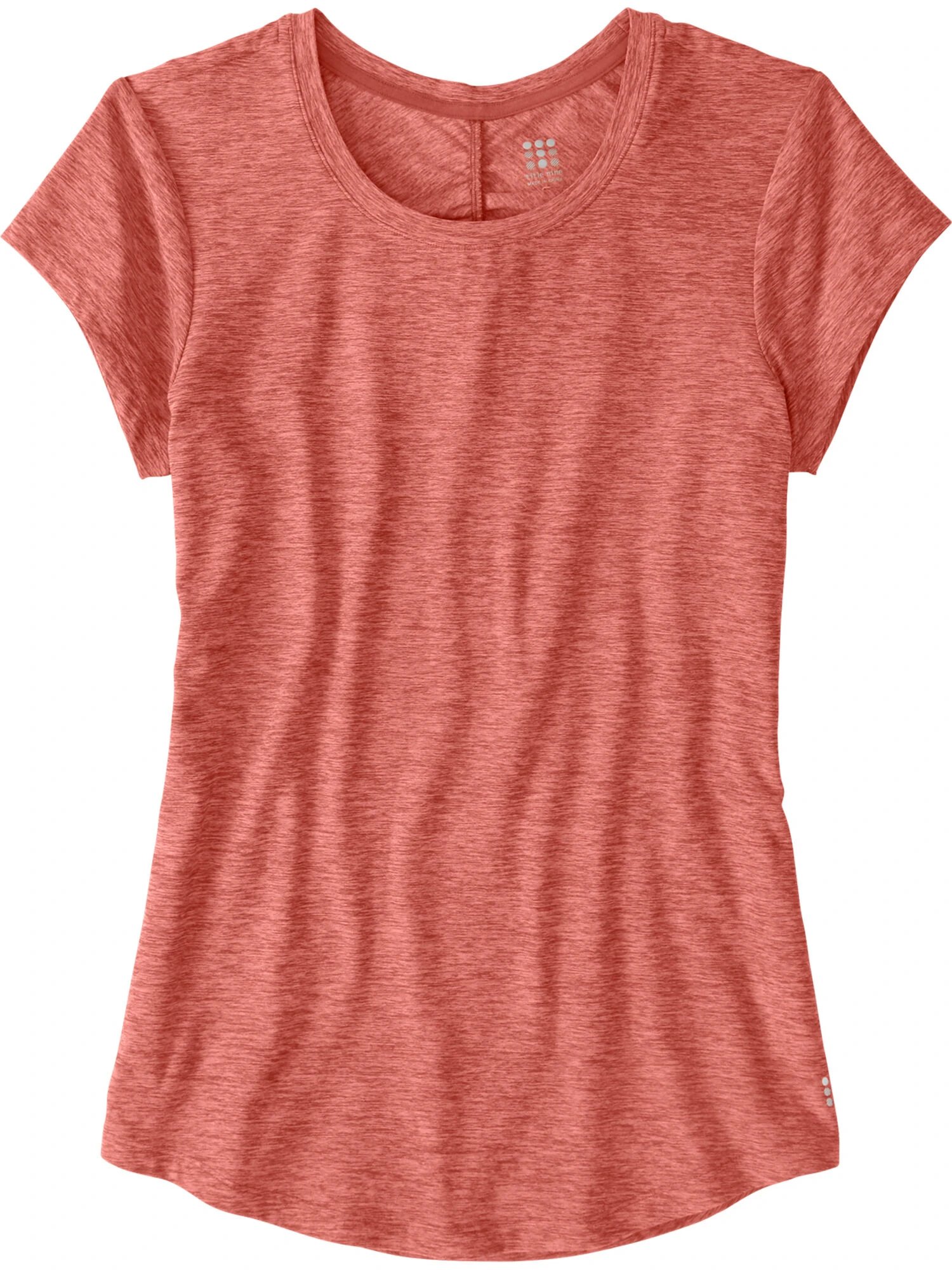 Grace 2.0 Short Sleeve Top - Solid 4 Grace 2.0 Short Sleeve Top - Solid - Image 2