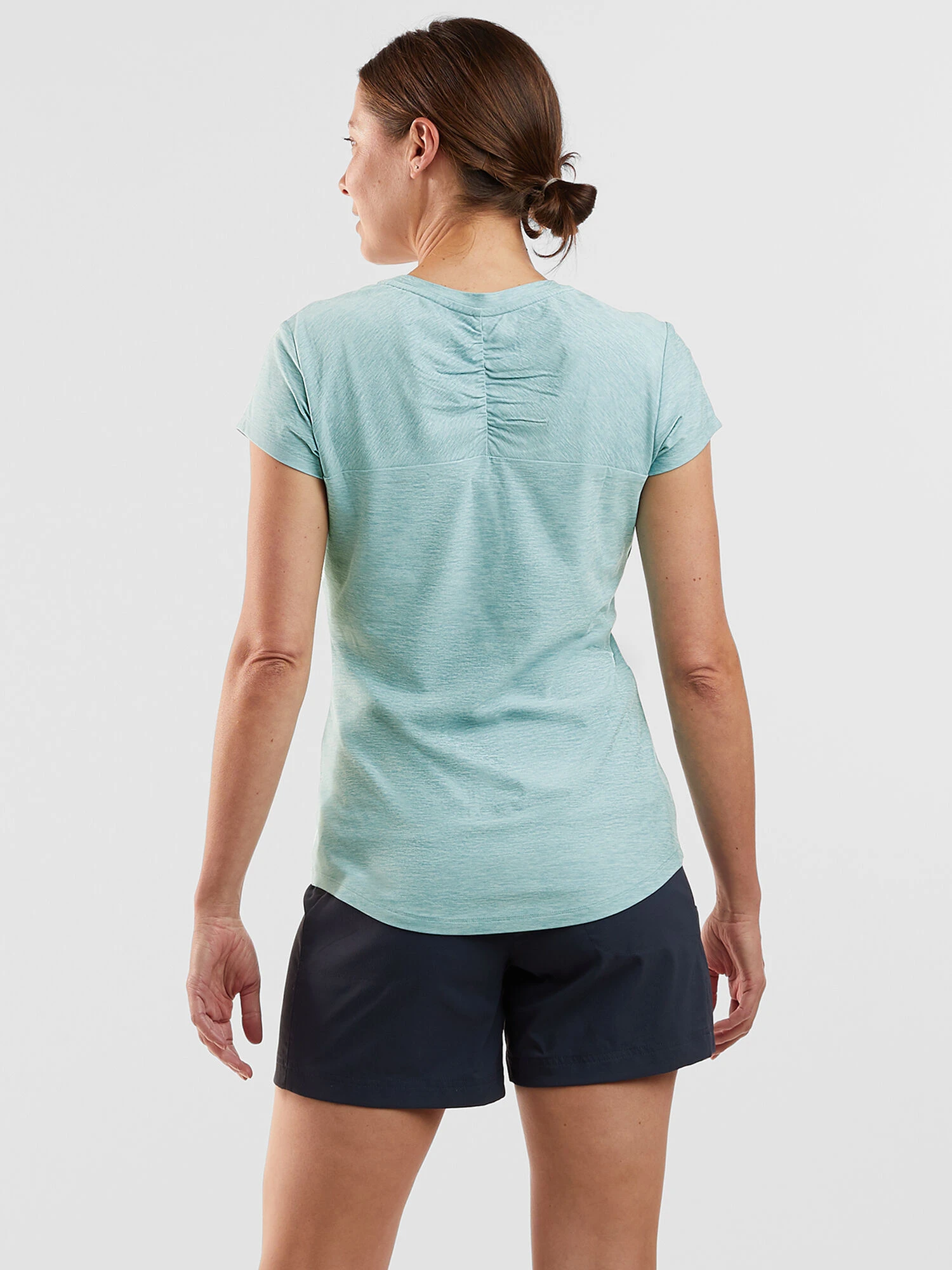 Grace 2.0 Short Sleeve Top - Solid 6 Grace 2.0 Short Sleeve Top - Solid - Image 4