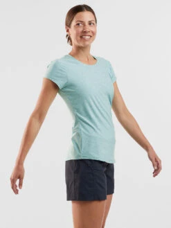 Grace 2.0 Short Sleeve Top - Solid 12 Grace 2.0 Short Sleeve Top - Solid -Swimwear Store 430955 04