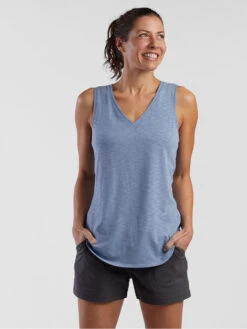 Henerala V Neck Tank - Solid 11 Henerala V Neck Tank - Solid -Swimwear Store 430970 03