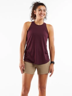 Notton™ Racerback Tank Top - Solid -Swimwear Store 430977 03