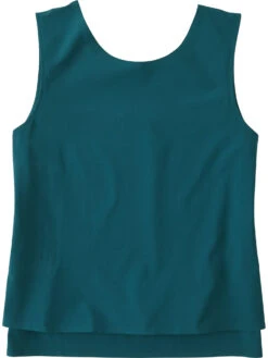 Round Trip Pocket Tank Top - Solid -Swimwear Store 430980 01