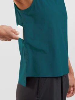 Round Trip Pocket Tank Top - Solid -Swimwear Store 430980 07