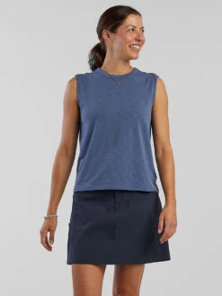 Ravine Muscle Tank - Solid -Swimwear Store 430984 05