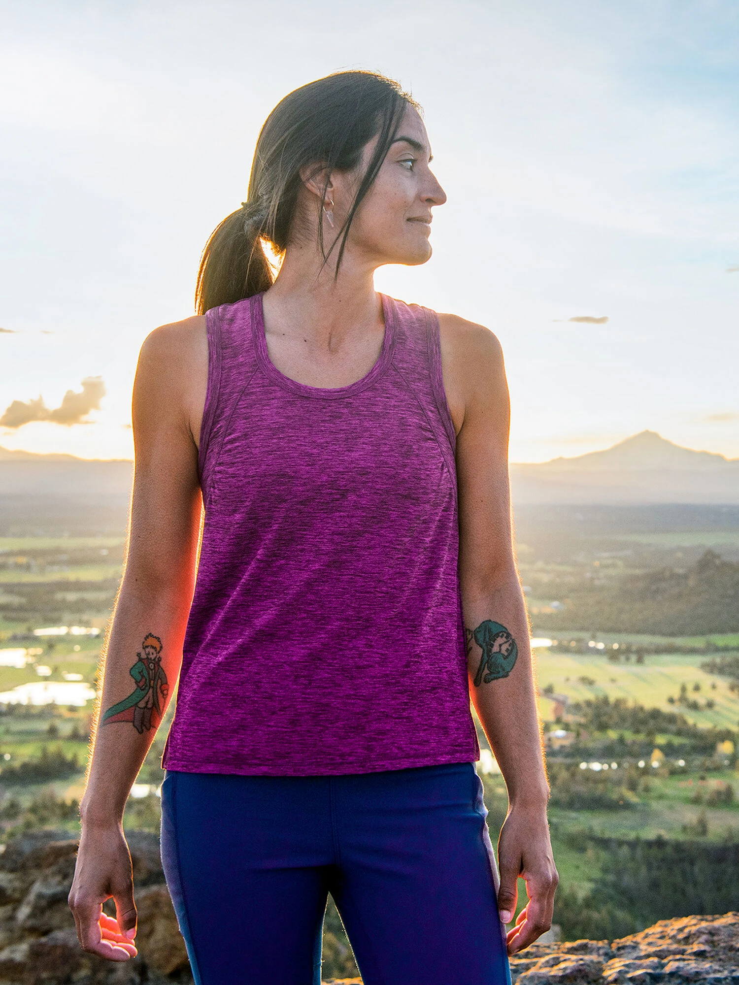 Endorphin Racerback Tank Top 3 Endorphin Racerback Tank Top