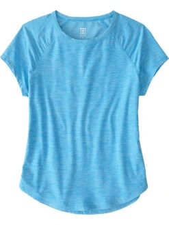 Endorphin Short Sleeve Raglan Tee -Swimwear Store 431001 01