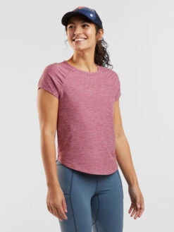 Endorphin Short Sleeve Raglan Tee -Swimwear Store 431001 03