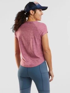 Endorphin Short Sleeve Raglan Tee -Swimwear Store 431001 04