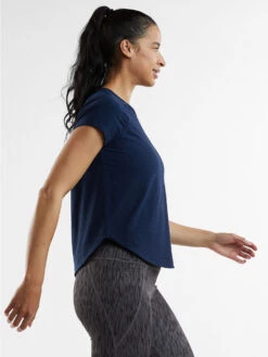 Endorphin Short Sleeve Raglan Tee -Swimwear Store 431001 05