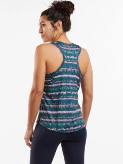 Endorphin Racerback Tank Top - Vaiava -Swimwear Store 431002 03