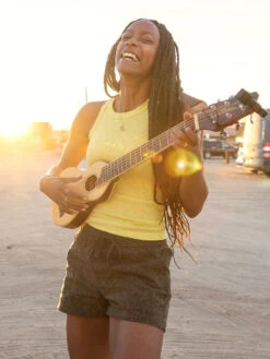 Headlands Ribbed Tank Top