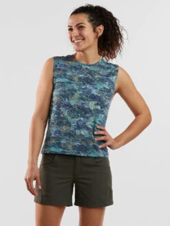 Ravine Muscle Tank - Bali -Swimwear Store 431010 03