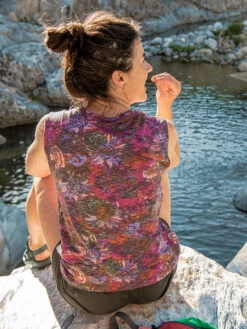 Ravine Muscle Tank - Bali -Swimwear Store 431010 06