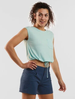 Upland Sleeveless Sun Shirt -Swimwear Store 431011 06