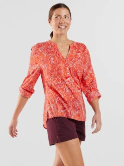 Moorea Gauze Long Sleeve Top -Swimwear Store 443339 03