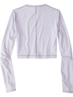 Blocker Cropped Rash Guard -Swimwear Store 444701 02