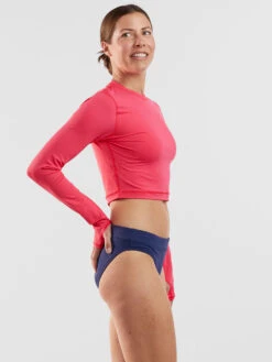 Blocker Cropped Rash Guard -Swimwear Store 444701 05