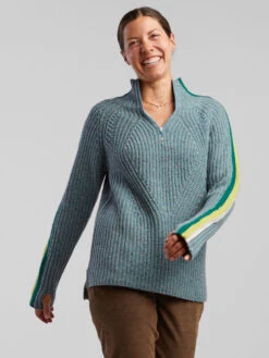 Krimson Klover Groomer 1/4 Zip Sweater -Swimwear Store 455951 03