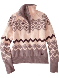 Kari Traa Apres View Zip Up Sweater -Swimwear Store 459708 01