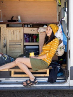 Samba V Neck Long Sleeve -Swimwear Store 462552 05