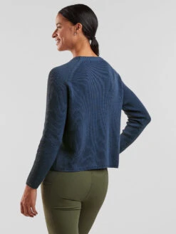 Offsite Synergy Crew Neck Sweater - Solid -Swimwear Store 490955 04