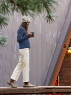 Offsite Synergy Crew Neck Sweater - Solid -Swimwear Store 490955 05