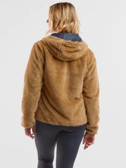 Picture Switcheroo Reversible Fleece Jacket -Swimwear Store 510405 06