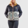 Picture Switcheroo Reversible Fleece Jacket -Swimwear Store 510405 m