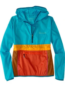 Cotopaxi La Exploradora 1/2 Zip Windbreaker 10 Cotopaxi La Exploradora 1/2 Zip Windbreaker -Swimwear Store 510701 01