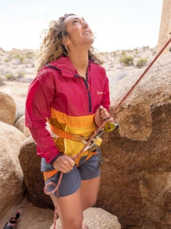 Cotopaxi La Exploradora 1/2 Zip Windbreaker 15 Cotopaxi La Exploradora 1/2 Zip Windbreaker -Swimwear Store 510701 06