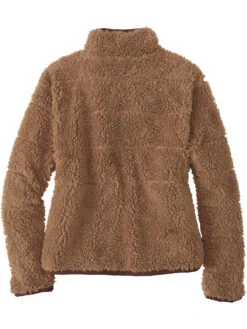 Rushmore Reversible Sherpa Jacket -Swimwear Store 510978 02