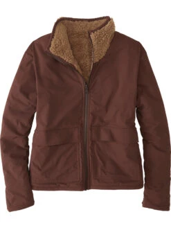 Rushmore Reversible Sherpa Jacket -Swimwear Store 510978 03