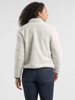 Rushmore Reversible Sherpa Jacket -Swimwear Store 510978 05