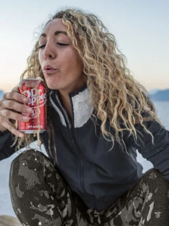 Rushmore Reversible Sherpa Jacket -Swimwear Store 510978 08