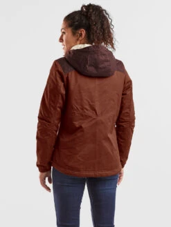 KUHL Lady Luck Fleece Lined Jacket -Swimwear Store 512012 03