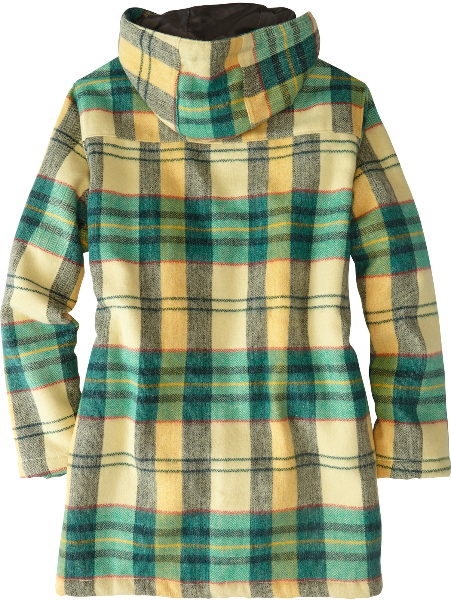 Lumberjill Hooded Coat 5 Lumberjill Hooded Coat - Image 3
