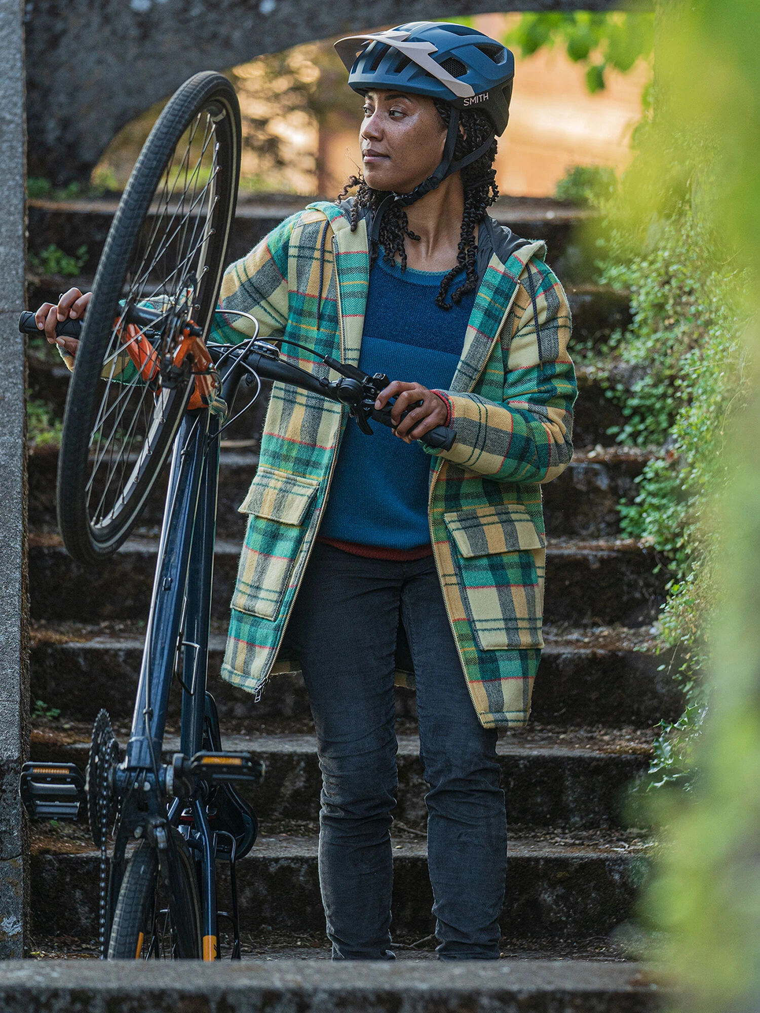 Lumberjill Hooded Coat 3 Lumberjill Hooded Coat