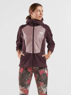 Kari Traa Disrupt 2.0 Hooded Jacket -Swimwear Store 519754 03