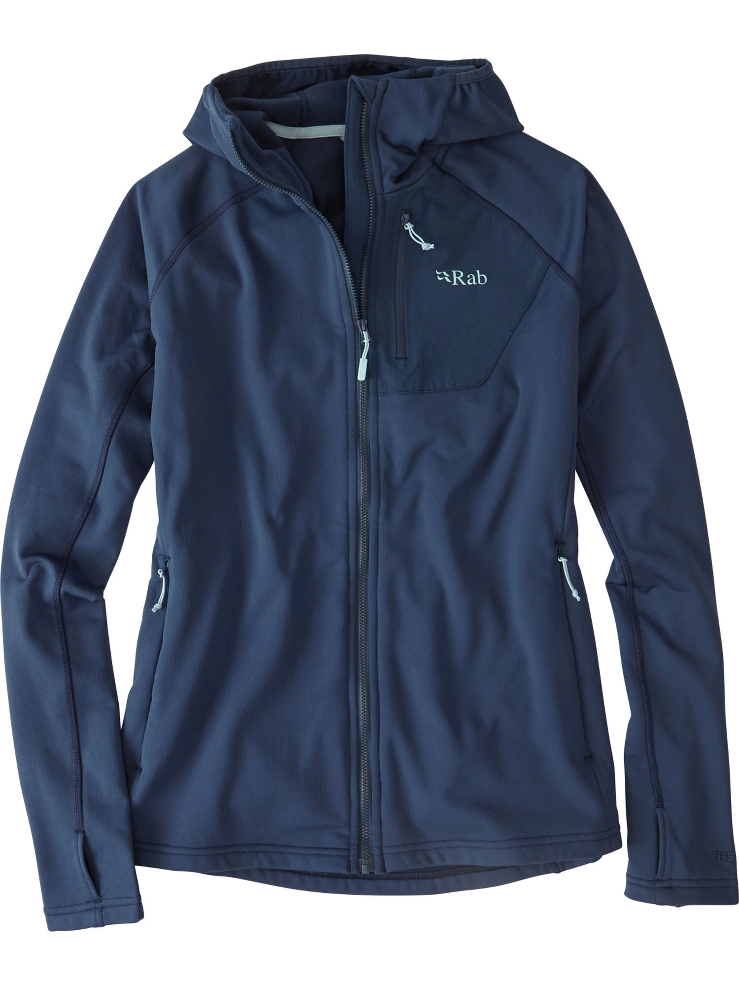 Rab Aurora Fleece Jacket 4 Rab Aurora Fleece Jacket - Image 2