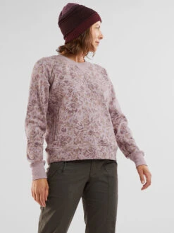 Mighty Crew Neck Sweatshirt - Print -Swimwear Store 520953 03