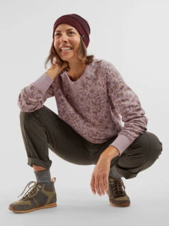 Mighty Crew Neck Sweatshirt - Print -Swimwear Store 520953 05