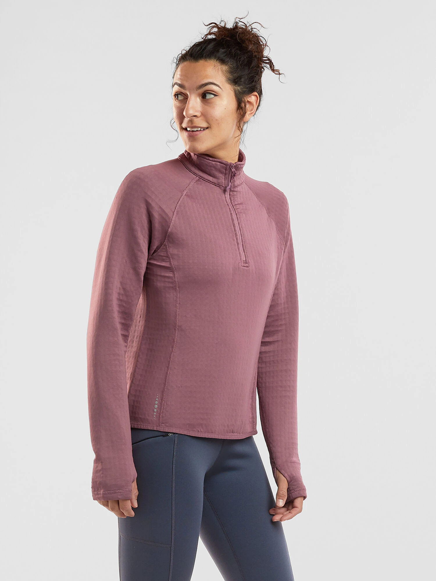 Alpine Air Polartec® 1/4 Zip Pullover 8 Alpine Air Polartec® 1/4 Zip Pullover - Image 6