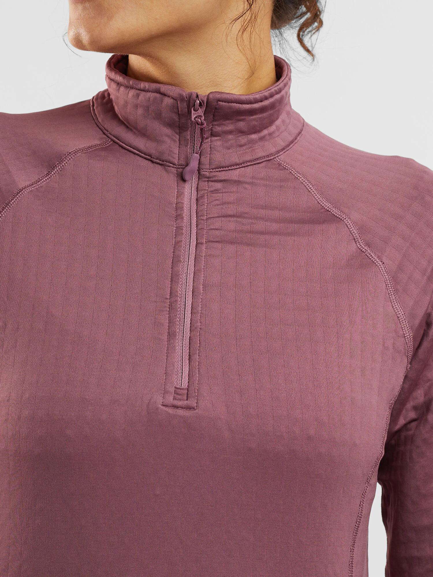 Alpine Air Polartec® 1/4 Zip Pullover 9 Alpine Air Polartec® 1/4 Zip Pullover - Image 7
