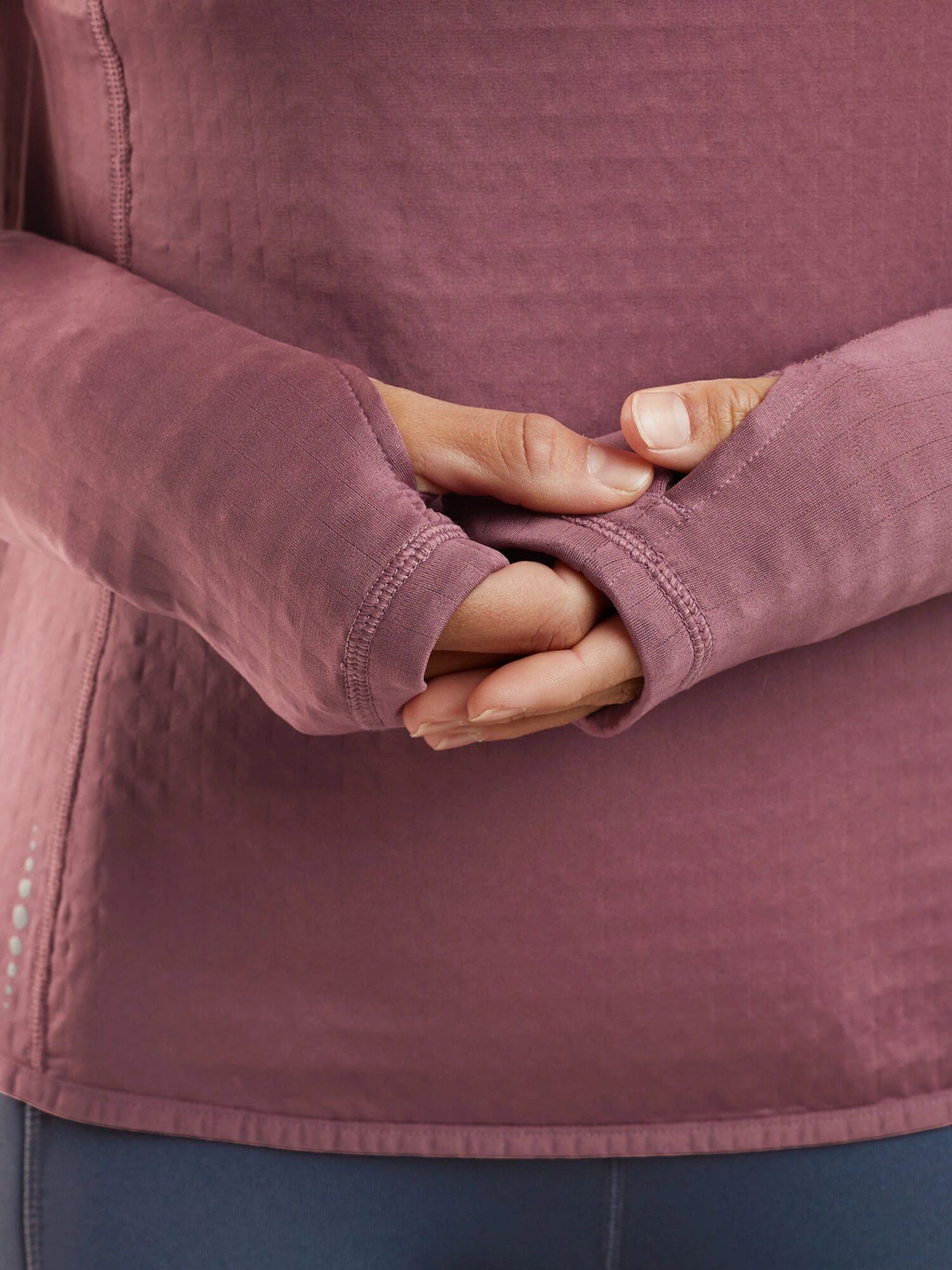 Alpine Air Polartec® 1/4 Zip Pullover 10 Alpine Air Polartec® 1/4 Zip Pullover - Image 8