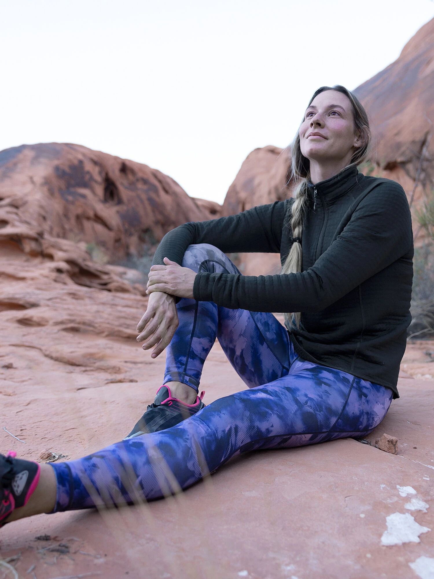 Alpine Air Polartec® 1/4 Zip Pullover 3 Alpine Air Polartec® 1/4 Zip Pullover