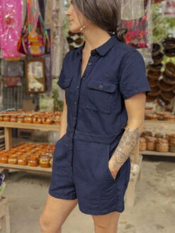 Trestles Short Romper -Swimwear Store 524902 06